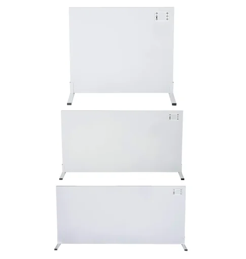 "Frameless wall heater, Mon Soleil - 650 watts image"