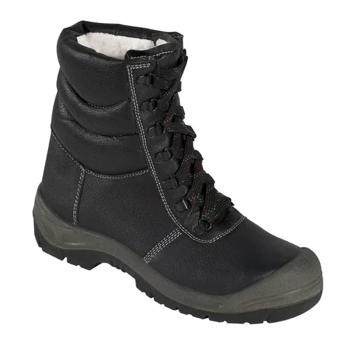 "S3 winter boots in black, size 41 image"