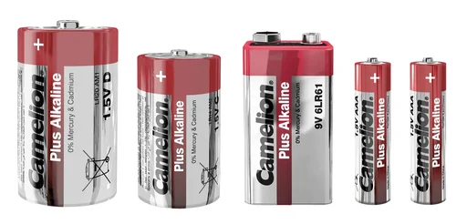 "Plus Alkaline Micro (AAA) Battery - 2 pieces image"
