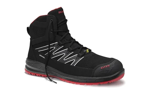 "MARTEN XXSports Pro black Mid ESD S3 safety boots size 35 image"