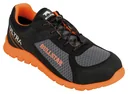 Safety shoe S1p, black-orange, size 44