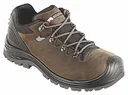 Safety shoe ''Techno Plus'' S3 brown, size 41