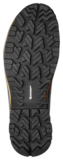 "Safety shoe GRIP S1p, anthracite, size 42 image"