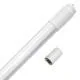 "LED tube with 8.5 watts, G13, 600 mm, warm white image"
