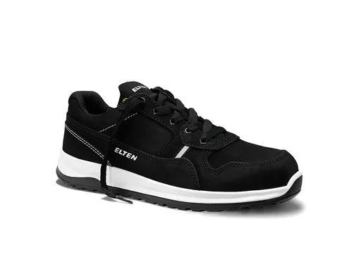 "JOURNEY black Low ESD S3 safety shoe size 45 image"