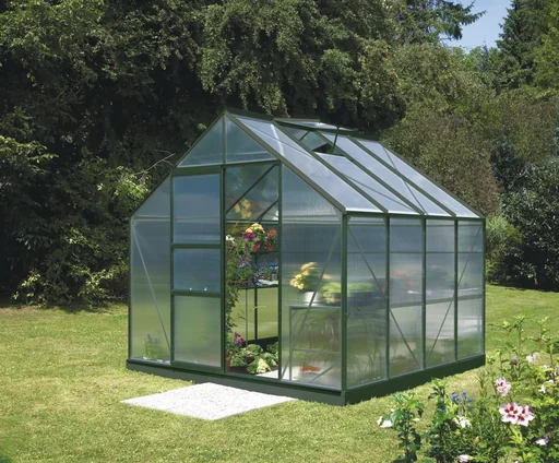 "Greenhouse Merkur 6700 ESG 3 mm emerald image"