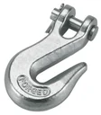 Parallel hook with fork, 6mm