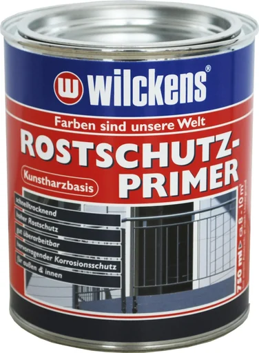 "Rust protection primer red-brown 750ml image"