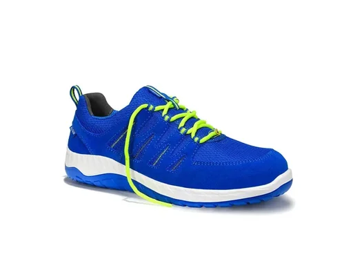 "MADDOX blue Low ESD S1P safety shoe size 45 image"