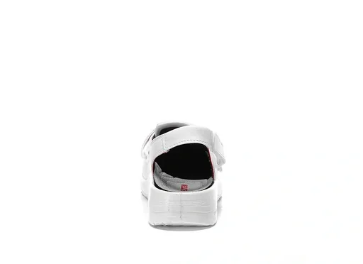 "Safety clog MIA white ESD SB size 39 image"