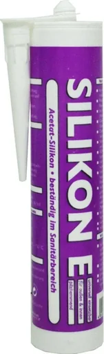 "Silicone Joint Sealant White 310 ml image"