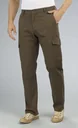 Cargo pants, color brown, size 28