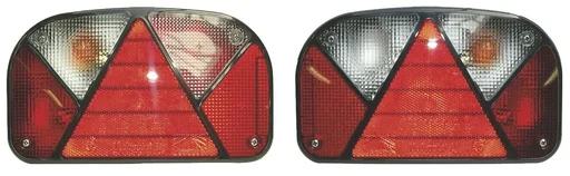 "Tail light "Multipoint 2", right, without rear fog light image"