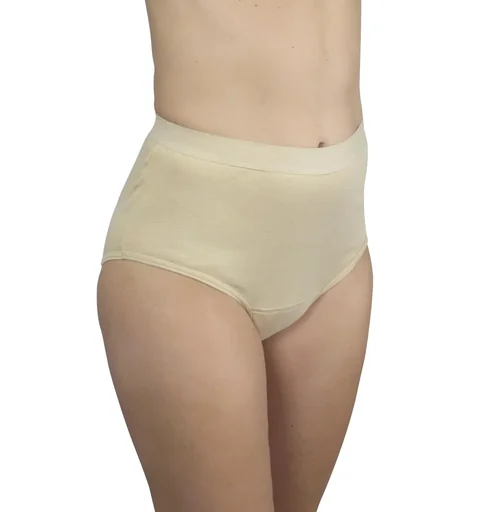 "Incontinence briefs - underpants with absorbent pad, size 46/48 image"