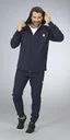 Hooded jacket, navy, size XL