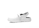 Safety clog MIA white ESD SB size 40
