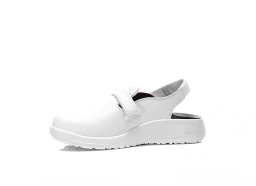 "Safety clog MIA white ESD SB size 40 image"