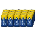INDUSTRIAL PRO Baby C Alkaline Batteries - 20 Pack