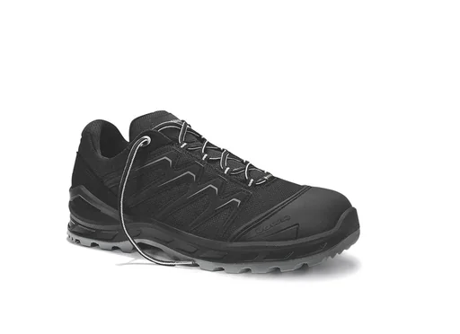 "Safety shoe LARROX Work GTX black-grey Lo S3 CI size 43 image"