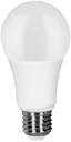 tint LED additional lamp with 9 watts, E27 in warm white, dimmable
