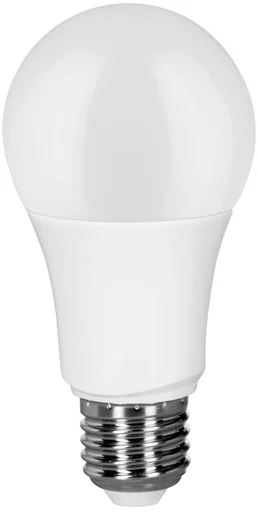 "tint LED additional lamp with 9 watts, E27 in warm white, dimmable image"
