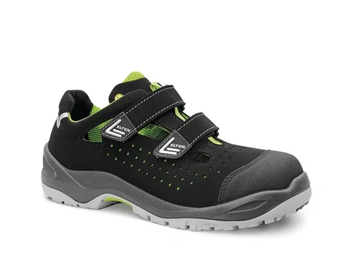 "IMPULSE green Easy ESD S1P safety sandal size 42 image"