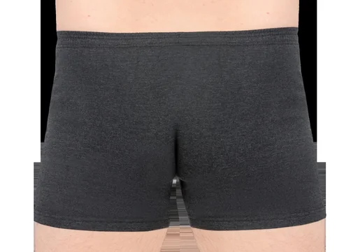 "Retro shorts in a set of 2, light grey/dark grey, size 10 image"