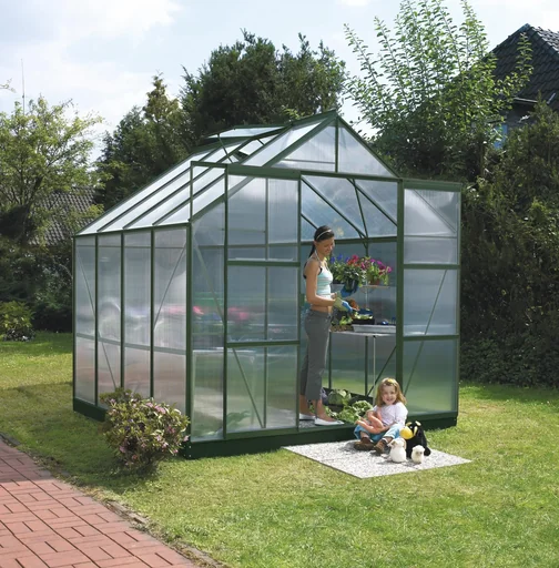 "Greenhouse Mars 9900 ESG 3 mm, color emerald image"