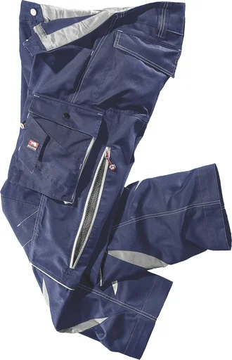 "Ultra work trousers, approx. 245 g/m², navy, size 58 image"