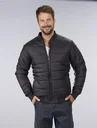Bomber jacket AF1, color black, size L
