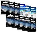 Lithium button cell CR2016, 3V - 1 piece