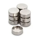 Alkaline button cell LR44 / 76A - 10 pieces