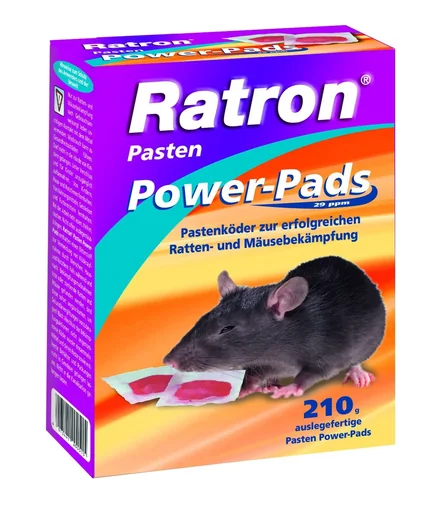 "Pasten Power-Pads, 334 x 15 g image"