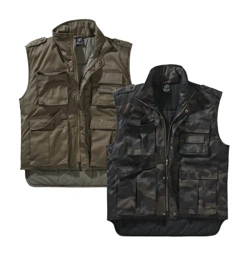 "Ranger vest, color olive, size 3XL image"