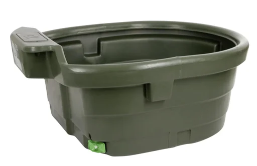 "Weidetränke, 1000 l, 234 x 125 x 66 cm image"