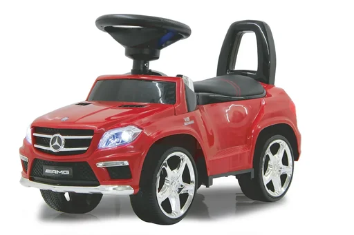 "Ride-on Mercedes AMG GL 63, Red image"