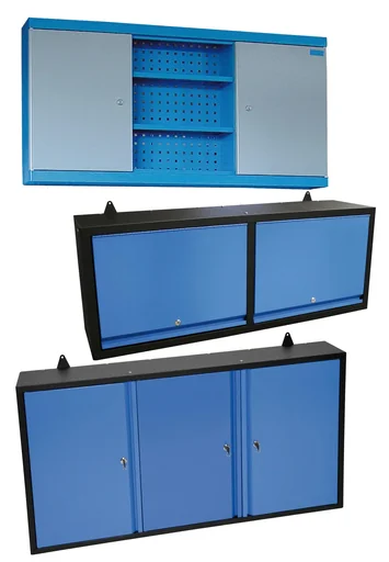 "Armoire murale GWS 3T, 1200 x 200 x 600 mm image"
