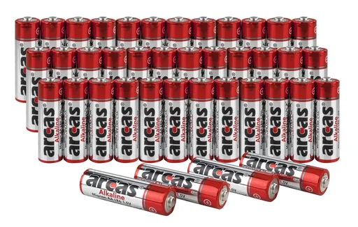 "Alkaline Micro (AAA) Battery – 36 pieces image"