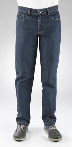 "5 Pocket Jeans, Farbe bluestone, Gr. 58 image"