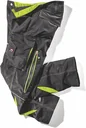 Ultra work trousers, approx. 245 g/m², black, size 50