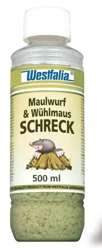 ""Mole & Vole Repellent", 500 ml, set of 2 image"