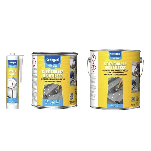 "Durable Sealing Agent Regendicht 300 ml - 100 % wasserdicht -transparent image"