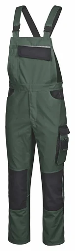 "Dungarees EXTREME, green-black, size S image"