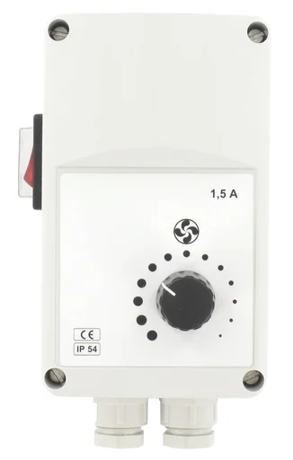 "Speed ​​controller S52 stepless, 5 A image"
