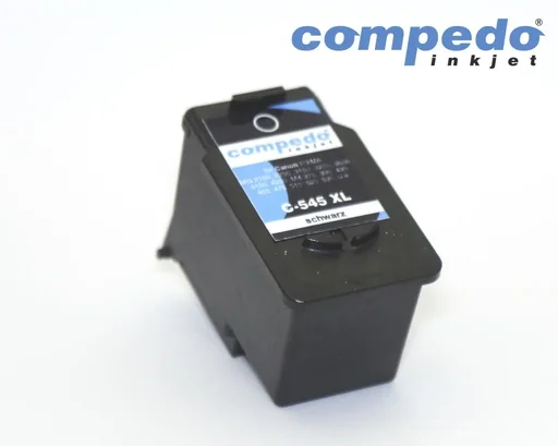 "Printer cartridge for Canon PG-545 BLACK image"