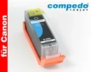 Printer cartridge for Canon CLI-551/551XL yellow