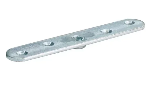 "Mounting plate for sliding gates - for type 30 image"