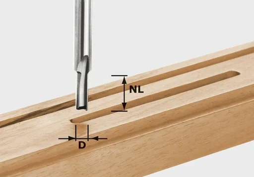 "Nutfraser HW D3 / 6 image"