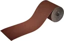 Sandpaper roll for wood/metal 5 m, grain 80