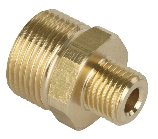 "Counter nipple M22 AG x 1/4" AG image"